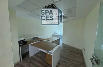 Office Space - Studio - 1 Bathroom for rent in V90 - North Teseen St. - The 5th Settlement - New Cairo City - Cairo