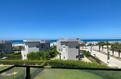 Chalet - 3 Bedrooms - 3 Bathrooms for sale in La vista Ras El Hikma - Ras Al Hekma - North Coast