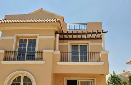 Villa - 3 Bedrooms - 2 Bathrooms for sale in Hyde Park - 5th Settlement Compounds - The 5th Settlement - New Cairo City - Cairo