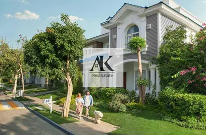 Townhouse - 3 Bedrooms - 3 Bathrooms for sale in Mountain View 1.1 - 5th Settlement Compounds - The 5th Settlement - New Cairo City - Cairo
