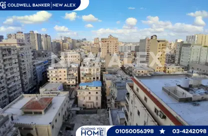 Apartment - 3 Bedrooms - 2 Bathrooms for sale in Camp Chezar - Hay Wasat - Alexandria