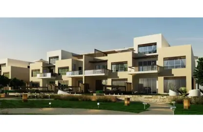 Villa - 5 Bedrooms - 5 Bathrooms for sale in Almaza Bay - Qesm Marsa Matrouh - North Coast