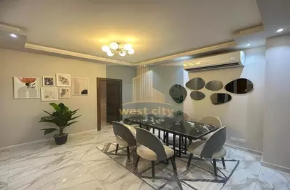 Duplex - 4 Bedrooms - 3 Bathrooms for rent in Casa - Sheikh Zayed Compounds - Sheikh Zayed City - Giza