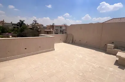 Villa - 5 Bedrooms - 4 Bathrooms for sale in Katameya Residence - The 1st Settlement - New Cairo City - Cairo