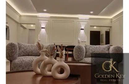 Apartment - 3 Bedrooms - 3 Bathrooms for rent in El Rehab Extension - Al Rehab - New Cairo City - Cairo