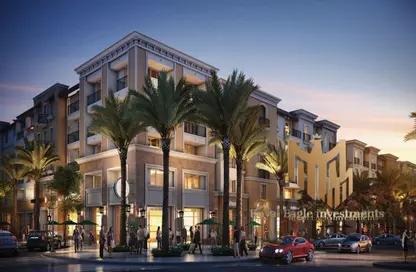 Apartment - 3 Bedrooms - 3 Bathrooms for sale in Mivida - 5th Settlement Compounds - The 5th Settlement - New Cairo City - Cairo