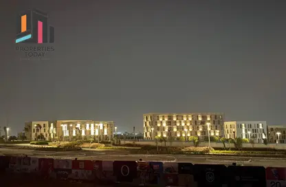 وحدات مُجمعة للإيجار - استوديو - 3 حمامات للايجار في أو ويست - كمبوندات 6 أكتوبر - مدينة 6 أكتوبر - الجيزة