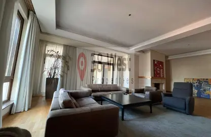 شقة - 3 غرف نوم - 4 حمامات للايجار في فورتي ويست - كمبوندات الشيخ زايد - الشيخ زايد - الجيزة