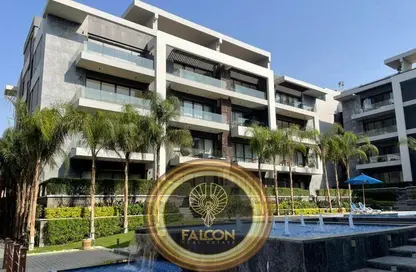 Apartment - 3 Bedrooms - 2 Bathrooms for sale in El Patio Vida - The 6th Settlement - New Cairo City - Cairo