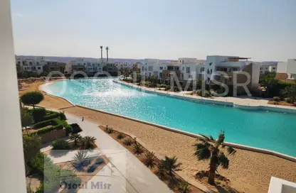 Chalet - 3 Bedrooms - 2 Bathrooms for rent in Swan Lake Gouna - El Gouna - Hurghada - Red Sea