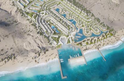 Chalet - 3 Bedrooms - 2 Bathrooms for sale in Salt - Ras Al Hekma - North Coast