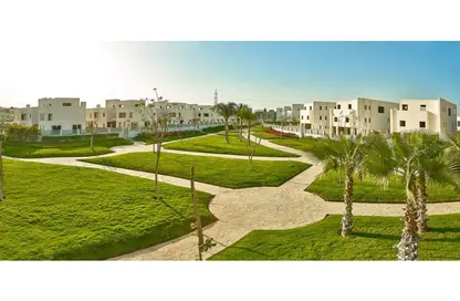 منزل مزدوج - 3 غرف نوم - 3 حمامات للبيع في كليوباترا سكوير - محور 26 يوليو - مدينة 6 أكتوبر - الجيزة