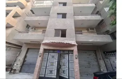 Apartment - 5 Bedrooms - 2 Bathrooms for sale in Ahmed Hassan Al Zayyat St. - Al Hadiqah Al Dawliyah - 7th District - Nasr City - Cairo