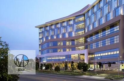 Medical Facility - Studio - 1 Bathroom for sale in Sector by Modad - Financial District - New Capital City - Cairo