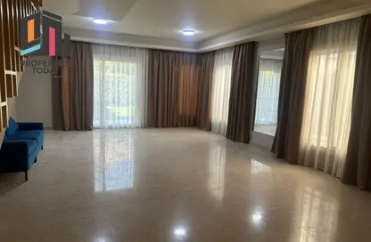 منزل مزدوج - 3 غرف نوم - 5 حمامات للايجار في اتريو - كمبوندات الشيخ زايد - الشيخ زايد - الجيزة