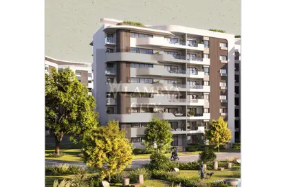 Apartment - 2 Bedrooms - 2 Bathrooms for sale in The Islands - New Capital City - Cairo