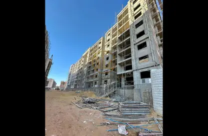 شقة - 3 غرف نوم - 2 حمامات للبيع في كابيتال هايتس 2 - كمبوندات العاصمة الإدارية الجديدة - العاصمة الإدارية الجديدة - القاهرة