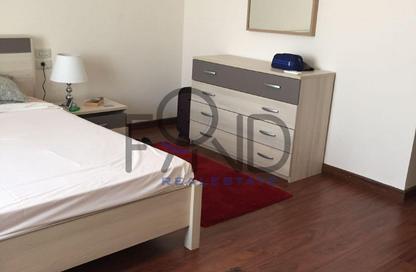 Apartment - 2 Bedrooms - 3 Bathrooms for rent in Katameya Heights - El Katameya Compounds - El Katameya - New Cairo City - Cairo