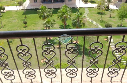 Apartment - 3 Bedrooms - 3 Bathrooms for rent in El Rehab Extension - Al Rehab - New Cairo City - Cairo
