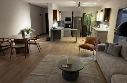 Apartment - 3 Bedrooms - 3 Bathrooms for rent in Lake View Residence - 5th Settlement Compounds - The 5th Settlement - New Cairo City - Cairo
