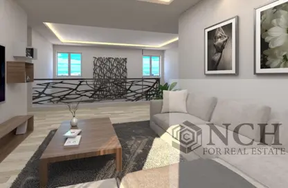 Villa - 3 Bedrooms - 3 Bathrooms for rent in Mivida - 5th Settlement Compounds - The 5th Settlement - New Cairo City - Cairo