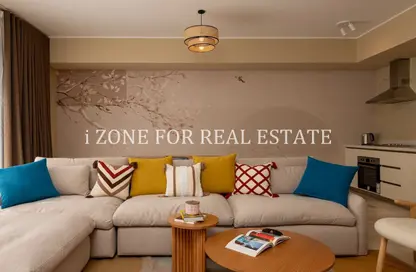 Apartment - 1 Bedroom - 2 Bathrooms for rent in Villette - 5th Settlement Compounds - The 5th Settlement - New Cairo City - Cairo