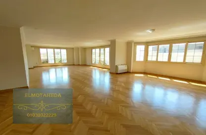 Apartment - 4 Bedrooms - 3 Bathrooms for rent in Sarayat Al Maadi - Hay El Maadi - Cairo