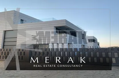 Twin House - 5 Bedrooms - 4 Bathrooms for sale in Al Burouj Compound - El Shorouk Compounds - Shorouk City - Cairo