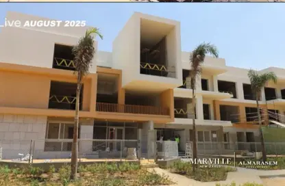 شقة - 3 غرف نوم - 3 حمامات للبيع في فاي سوديك - مدينة زايد الجديدة - الشيخ زايد - الجيزة