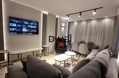 Apartment - 3 Bedrooms - 2 Bathrooms for rent in Privado - Madinaty - Cairo