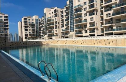 Apartment - 2 Bedrooms - 2 Bathrooms for sale in Downtown - New Alamein City - Al Alamein - North Coast
