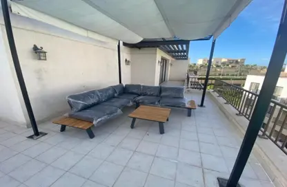 Penthouse - 3 Bedrooms - 3 Bathrooms for sale in Marassi - Sidi Abdel Rahman - North Coast