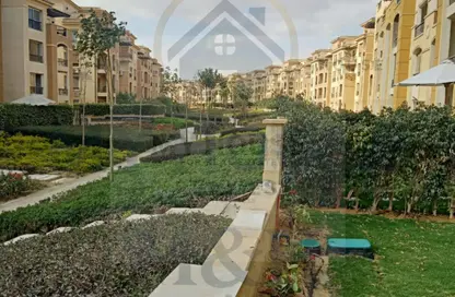 Apartment - 2 Bedrooms - 2 Bathrooms for rent in Stone Residence - 5th Settlement Compounds - The 5th Settlement - New Cairo City - Cairo