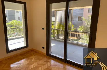 Apartment - 3 Bedrooms - 3 Bathrooms for rent in District 5 - 5th Settlement Compounds - The 5th Settlement - New Cairo City - Cairo