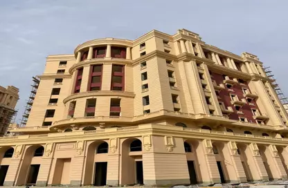 Apartment - 1 Bedroom - 1 Bathroom for sale in Al Maqsad - New Capital Compounds - New Capital City - Cairo