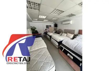 محل تجاري - استوديو - 1 حمام للايجار في شارع افريقيا - امتداد مصطفي النحاس - المنطقة التاسعة - مدينة نصر - القاهرة