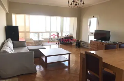 شقة - غرفة نوم - 1 حمام للايجار في شارع الجبلايه - الزمالك - القاهرة