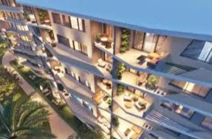 Apartment - 3 Bedrooms - 3 Bathrooms for sale in Taj City - 5th Settlement Compounds - The 5th Settlement - New Cairo City - Cairo