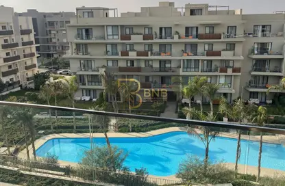 Apartment - 3 Bedrooms - 3 Bathrooms for rent in Villette - 5th Settlement Compounds - The 5th Settlement - New Cairo City - Cairo