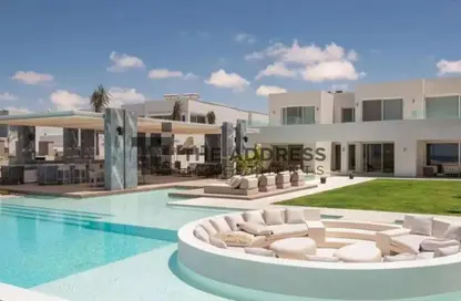 Chalet - 2 Bedrooms - 2 Bathrooms for sale in Hacienda White - Sidi Abdel Rahman - North Coast
