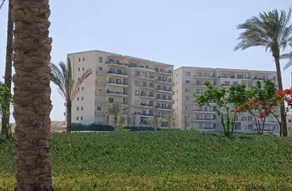 Penthouse - 3 Bedrooms - 3 Bathrooms for sale in The Fourteen Golf Residences - Uptown Cairo - Mokattam - Cairo