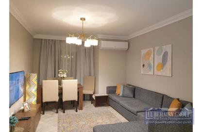 Apartment - 3 Bedrooms - 2 Bathrooms for rent in El Koronfel - The 5th Settlement - New Cairo City - Cairo