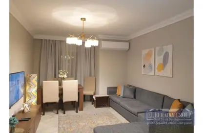 Apartment - 3 Bedrooms - 2 Bathrooms for rent in El Koronfel - The 5th Settlement - New Cairo City - Cairo