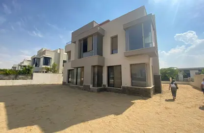 Villa - 6 Bedrooms - 7 Bathrooms for sale in Villette - 5th Settlement Compounds - The 5th Settlement - New Cairo City - Cairo