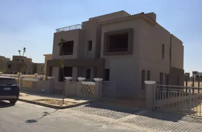 فيلا - 6 غرف نوم - 6 حمامات للبيع في بالم هيلز جولف اكستينشن - طريق الواحات - مدينة 6 أكتوبر - الجيزة