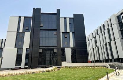Office Space - Studio - 1 Bathroom for sale in Hyde Park - 5th Settlement Compounds - The 5th Settlement - New Cairo City - Cairo