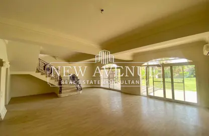 Twin House - 3 Bedrooms - 3 Bathrooms for sale in Katameya Heights - El Katameya Compounds - El Katameya - New Cairo City - Cairo