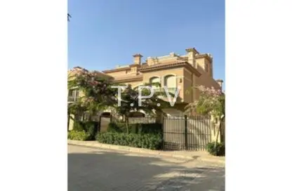 Twin House - 4 Bedrooms - 5 Bathrooms for sale in El Patio Oro - 5th Settlement Compounds - The 5th Settlement - New Cairo City - Cairo