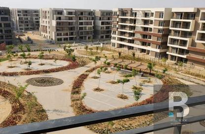 Apartment - 3 Bedrooms - 3 Bathrooms for sale in Palm Hills New Cairo - 5th Settlement Compounds - The 5th Settlement - New Cairo City - Cairo