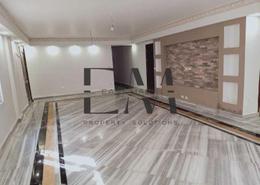 Duplex - 4 bedrooms for للايجار in El Diplomaseen - The 5th Settlement - New Cairo City - Cairo